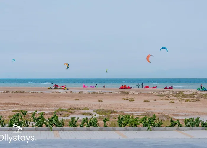 Appartement Ollystays Mangroovy Seaview 1br, & Pool Free Access! Red Sea Hurghada