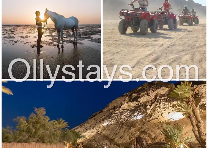 Ollystays Mangroovy Seaview 1br, & Pool Free Access! Red Sea * Hurghada