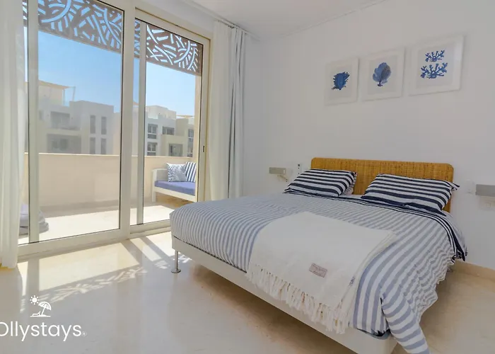 Ollystays Mangroovy Seaview 1br, & Pool Free Access! Red Sea * Hurghada
