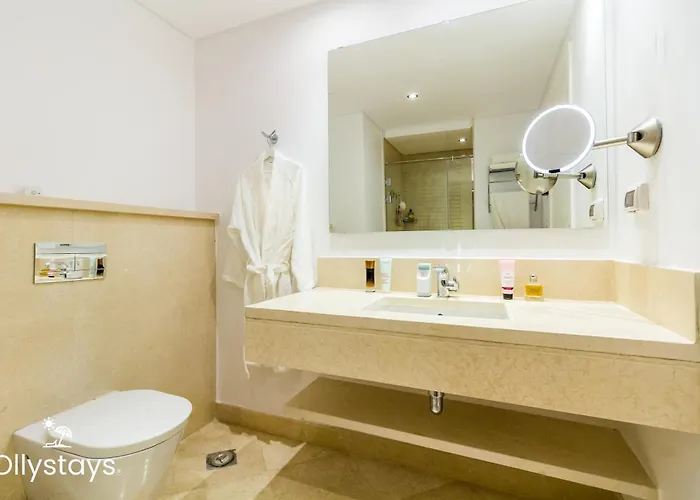 Ollystays Mangroovy Seaview 1br, & Pool Free Access! Red Sea Appartement